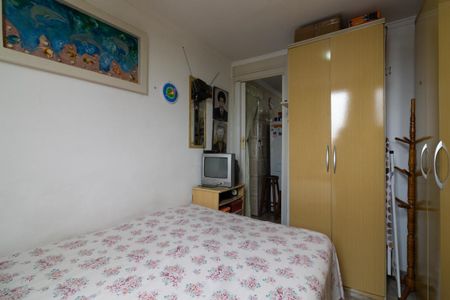 Quarto 2 de apartamento à venda com 2 quartos, 48m² em Conjunto Habitacional Padre Manoel de Paiva, São Paulo