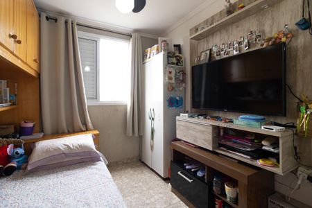 Quarto 1 de apartamento à venda com 2 quartos, 48m² em Conjunto Habitacional Padre Manoel de Paiva, São Paulo