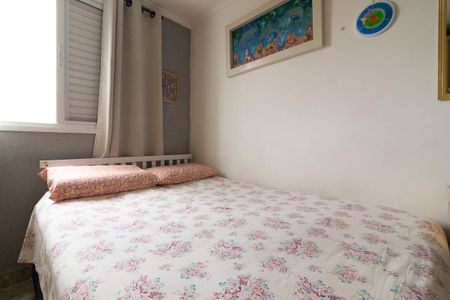 Quarto 2 de apartamento à venda com 2 quartos, 48m² em Conjunto Habitacional Padre Manoel de Paiva, São Paulo