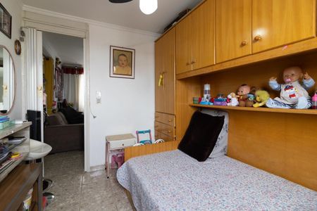 Quarto 1 de apartamento à venda com 2 quartos, 48m² em Conjunto Habitacional Padre Manoel de Paiva, São Paulo