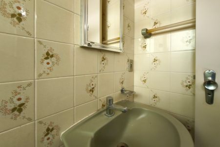 Banheiro Suíte de casa à venda com 3 quartos, 171m² em Jardim das Bandeiras, Campinas