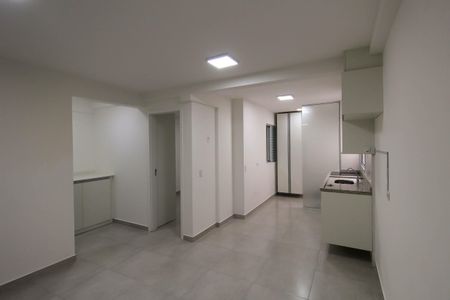 Sala de apartamento para alugar com 1 quarto, 41m² em Vila Zelina, São Paulo