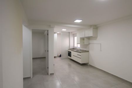 Sala de apartamento para alugar com 1 quarto, 41m² em Vila Zelina, São Paulo