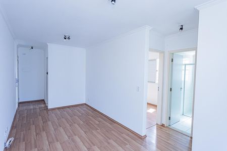 Sala de apartamento para alugar com 2 quartos, 58m² em Jardim do Tiro, São Paulo