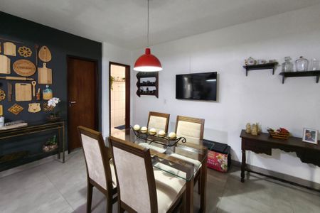 Sala de Jantar de casa à venda com 4 quartos, 160m² em São Bernardo, Campinas