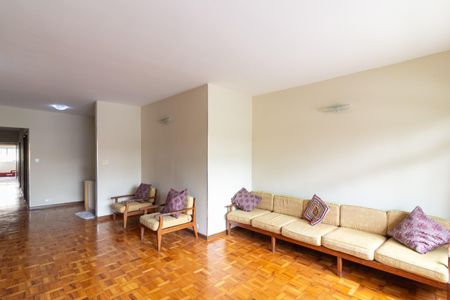 Sala de casa para alugar com 3 quartos, 150m² em Vila Marari, São Paulo