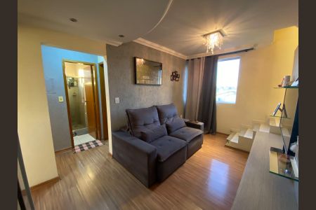 Apartamento para alugar com 3 quartos, 100m² em Arvoredo, Contagem