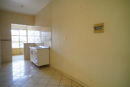 Cozinha de apartamento para alugar com 2 quartos, 60m² em Bela Vista, Porto Alegre