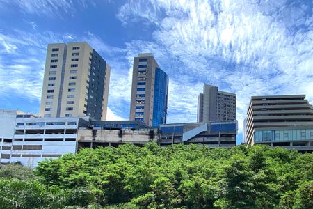 Vista de kitnet/studio à venda com 1 quarto, 29m² em Buritis, Belo Horizonte