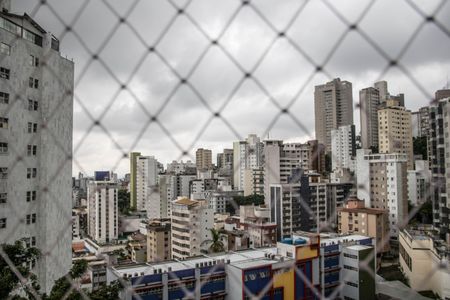 Vista da Varanda de apartamento para alugar com 2 quartos, 85m² em Gutierrez, Belo Horizonte