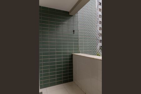 Varanda de apartamento para alugar com 2 quartos, 85m² em Gutierrez, Belo Horizonte