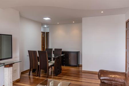 Sala de apartamento para alugar com 2 quartos, 85m² em Gutierrez, Belo Horizonte