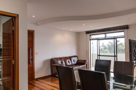 Sala de apartamento para alugar com 2 quartos, 85m² em Gutierrez, Belo Horizonte