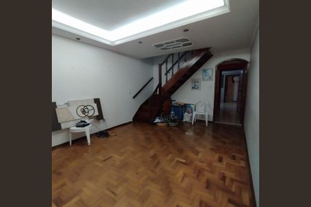 Sala de casa à venda com 4 quartos, 136m² em Vila Butantã, São Paulo