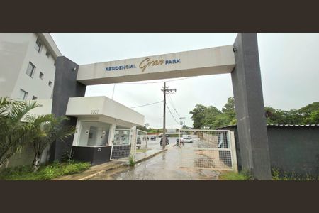 Apartamento à venda com 2 quartos, 58m² em Várzea, Lagoa Santa