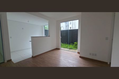 Apartamento à venda com 2 quartos, 58m² em Várzea, Lagoa Santa