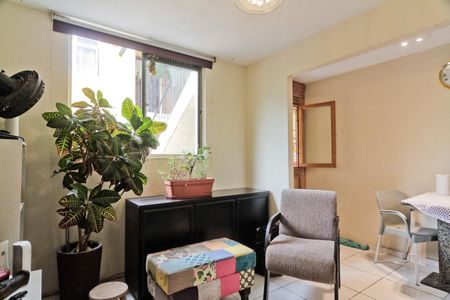 Sala de apartamento à venda com 2 quartos, 48m² em Jardim Antartica, São Paulo