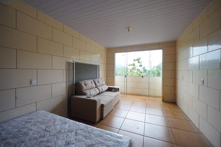 Suite de apartamento para alugar com 1 quarto, 48m² em Saco dos Limões, Florianópolis
