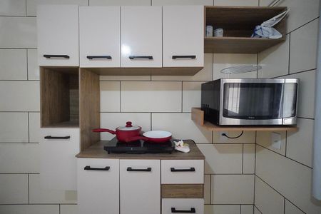 Armário de apartamento para alugar com 1 quarto, 48m² em Saco dos Limões, Florianópolis
