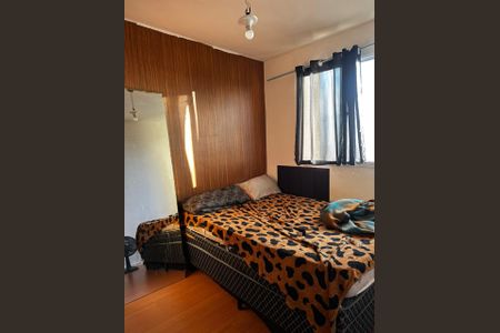 Quarto de apartamento para alugar com 2 quartos, 47m² em Parada XV de Novembro, São Paulo