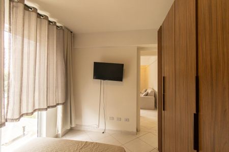 Quarto de apartamento para alugar com 1 quarto, 34m² em Portão, Curitiba