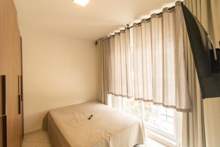 Quarto de apartamento para alugar com 1 quarto, 34m² em Portão, Curitiba