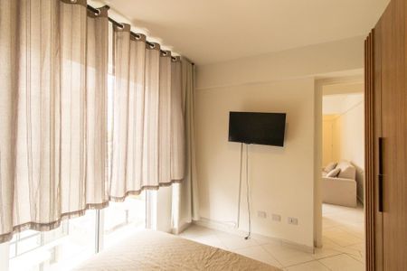 Quarto de apartamento para alugar com 1 quarto, 34m² em Portão, Curitiba
