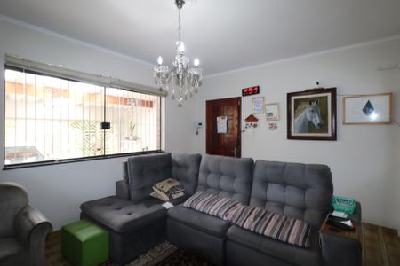 Sala de casa à venda com 3 quartos, 241m² em Olímpico, São Caetano do Sul