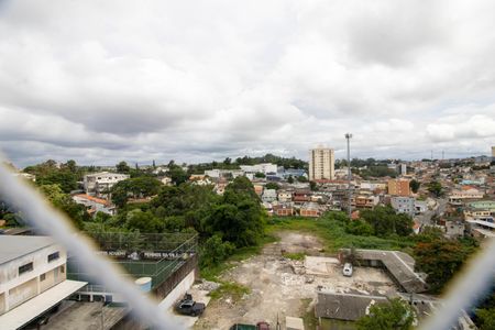 Vista Quarto 1 de apartamento para alugar com 2 quartos, 37m² em Jardim Amalia, São Paulo