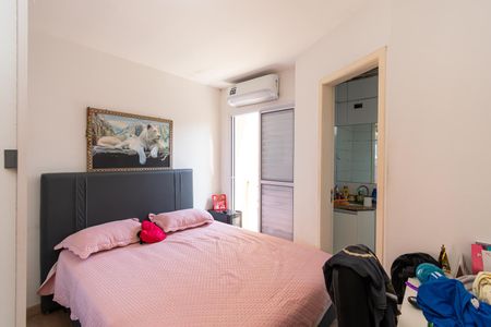 Suíte 2 de casa de condomínio à venda com 2 quartos, 65m² em Vila California, São Paulo