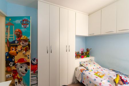 Suíte 1 de casa de condomínio à venda com 2 quartos, 65m² em Vila California, São Paulo