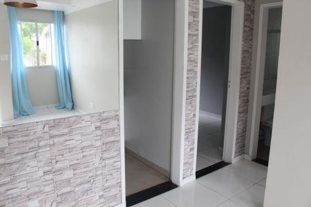 Sala de casa para alugar com 2 quartos, 57m² em Outeiro de Passárgada, Cotia