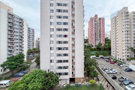 Vista da Sacada de apartamento para alugar com 2 quartos, 58m² em Parque Bristol, São Paulo