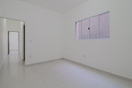 Sala de casa para alugar com 2 quartos, 70m² em Jardim Aracy, Mauá