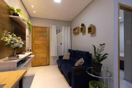 Apartamento à venda com 1 quarto, 32m² em Vila Nhocuné, São Paulo