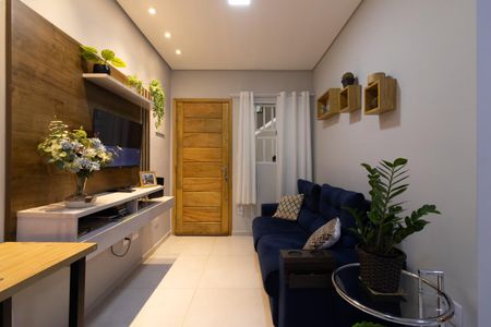 Apartamento à venda com 1 quarto, 32m² em Vila Nhocuné, São Paulo