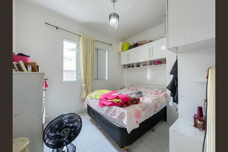 Quarto 1 de casa de condomínio à venda com 2 quartos, 60m² em Veloso, Osasco