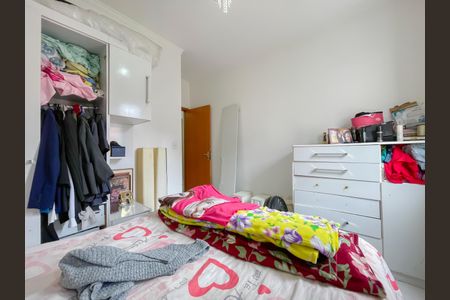 Quarto 1 de casa de condomínio à venda com 2 quartos, 60m² em Veloso, Osasco