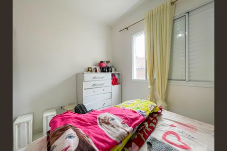 Quarto 1 de casa de condomínio à venda com 2 quartos, 60m² em Veloso, Osasco