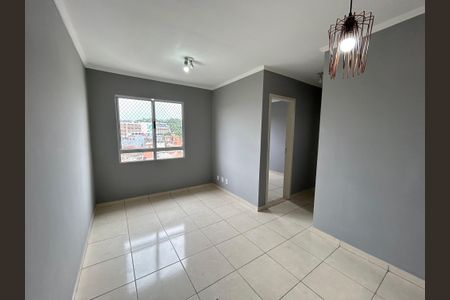 Sala de apartamento para alugar com 2 quartos, 44m² em Ponte Grande, Guarulhos