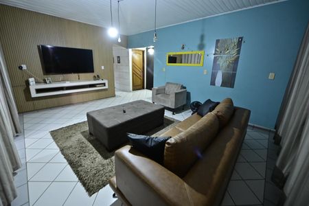 Casa para alugar com 2 quartos, 120m² em Residencial Caraibas, Goiânia