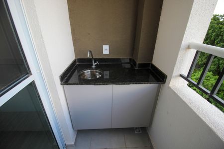 Apartamento para alugar com 2 quartos, 62m² em Jardim Sao Carlos, Sorocaba