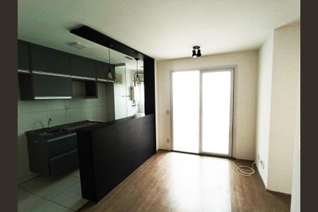 Detalhe - Sala de apartamento à venda com 2 quartos, 45m² em Limão, São Paulo