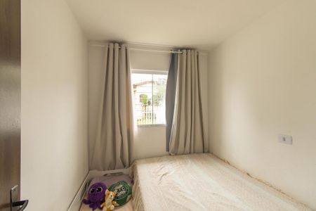 Quarto 2 de casa para alugar com 2 quartos, 42m² em Campo de Santana, Curitiba