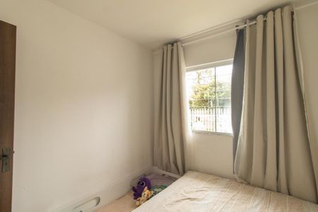 Quarto 2 de casa para alugar com 2 quartos, 42m² em Campo de Santana, Curitiba