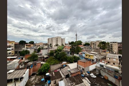 Vista de apartamento para alugar com 2 quartos, 35m² em Vila Inglesa, São Paulo