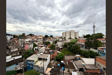 Vista de apartamento para alugar com 2 quartos, 35m² em Vila Inglesa, São Paulo