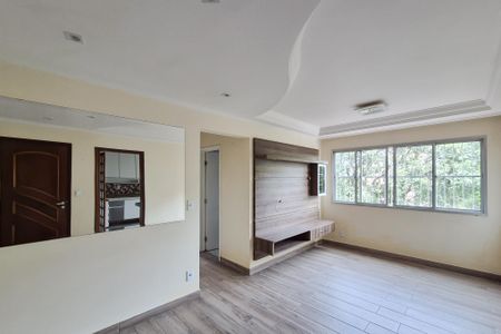 Sala de apartamento para alugar com 2 quartos, 60m² em Assunção, São Bernardo do Campo