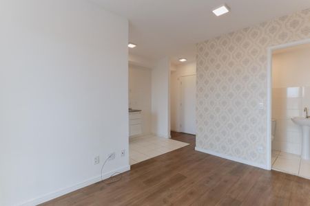 Sala de apartamento à venda com 2 quartos, 40m² em Vila Guaca, São Paulo