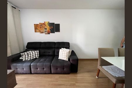 Sala de apartamento à venda com 3 quartos, 59m² em Vila Butantã, São Paulo